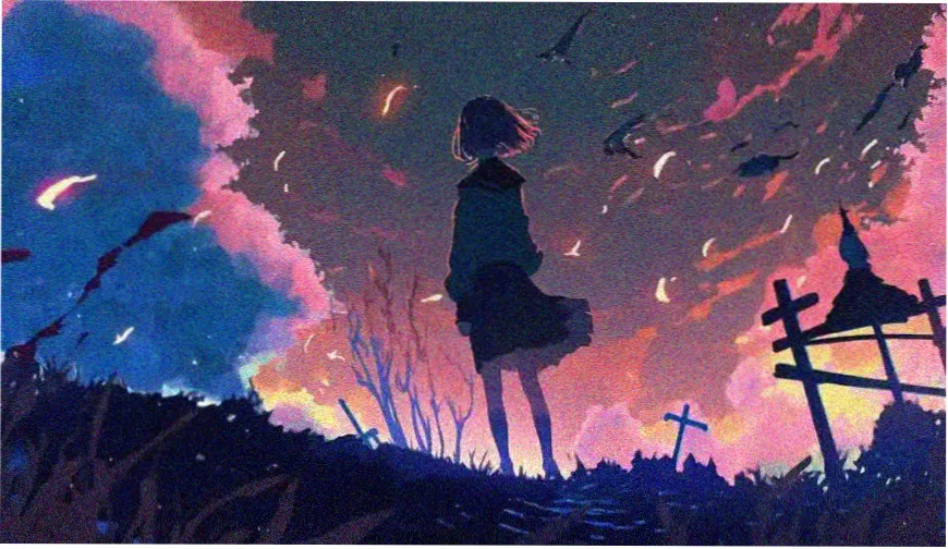 火影忍者剧场版博人主视觉海报