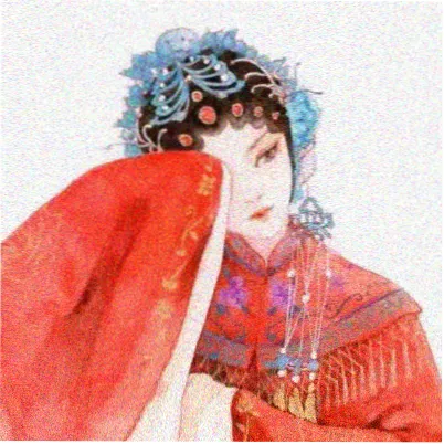 观众头像三